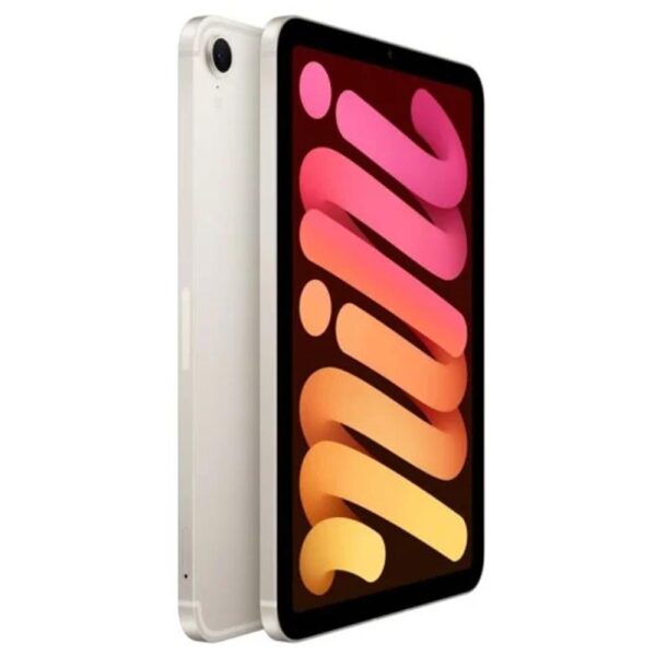 Apple ipad mini 8.3 pulgadas 128gb wifi + cell starlight - Imagen 3