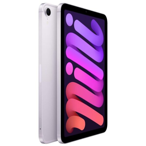 Ipad mini 7th gen 5g td - lte & fdd - lte 128 gb 21 -1 cm (8.3 pulgadas) wi - fi 6e (802.11ax) ipados 18 prpura - Imagen 3