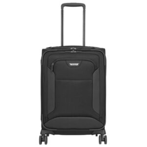 Trolley portatil targus corporate traveller 16 pulgadas negro