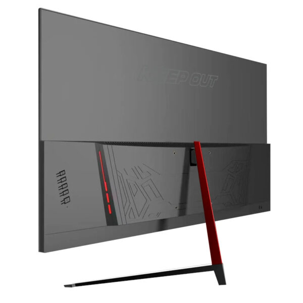 Monitor led gaming 27 pulgadas keep out xgm27pro4 200hz  hdmi dp curvo - Imagen 2