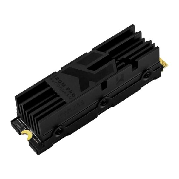 Disco duro interno solido ssd goodram irp - ssdpr - p54s - 1k0 - 8 1tb m.2 pcie5 - Imagen 3