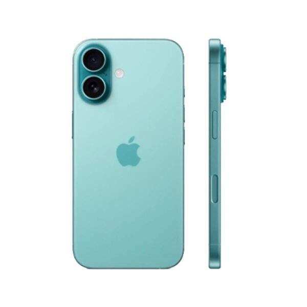 Movil apple iphone 16 256gb verde - Imagen 2