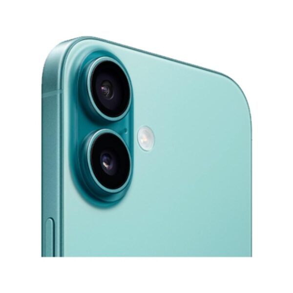 Movil apple iphone 16 256gb verde - Imagen 3