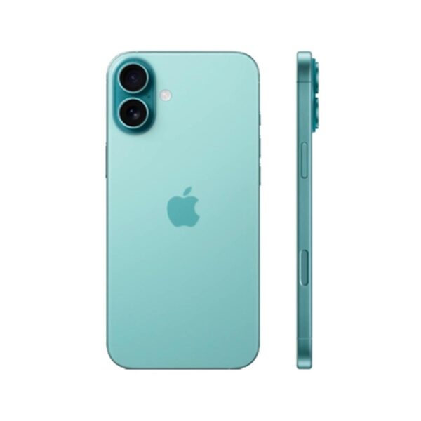 Movil apple iphone 16 plus 128gb verde - Imagen 2