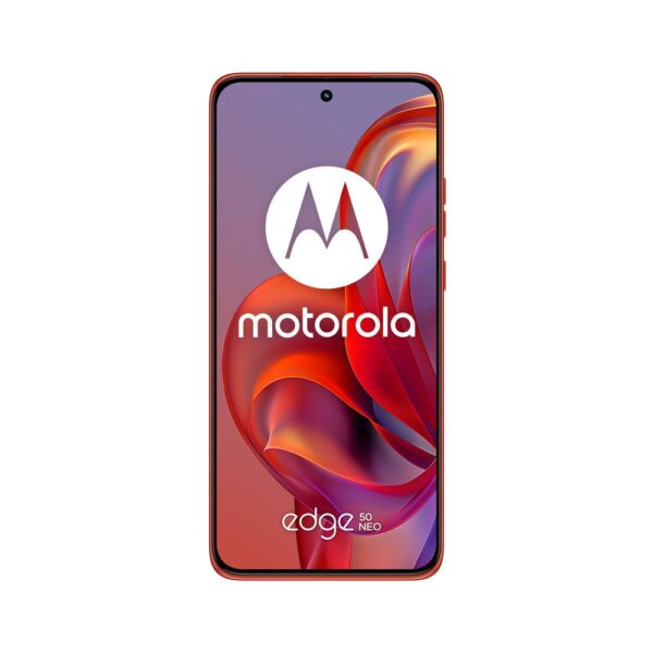 Edge 50 neo 16 -1 cm (6.36 pulgadas) sim doble android 14 5g usb tipo c 12 gb 512 gb 4310 mah rojo - Imagen 2