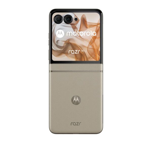 Razr 50 17 -5 cm (6.9 pulgadas) sim doble android 14 5g usb tipo c 8 gb 256 gb 4200 mah arena - Imagen 2