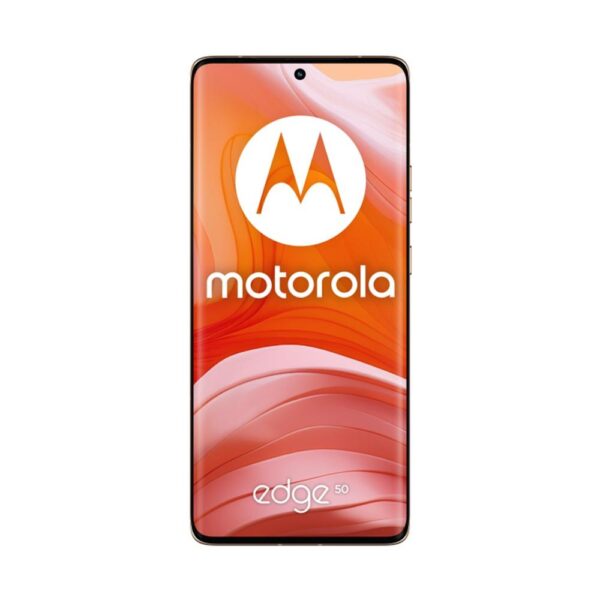 Edge 50 16 -9 cm (6.67 pulgadas) sim doble android 14 5g usb tipo c 12 gb 512 gb 5000 mah durazno - Imagen 2