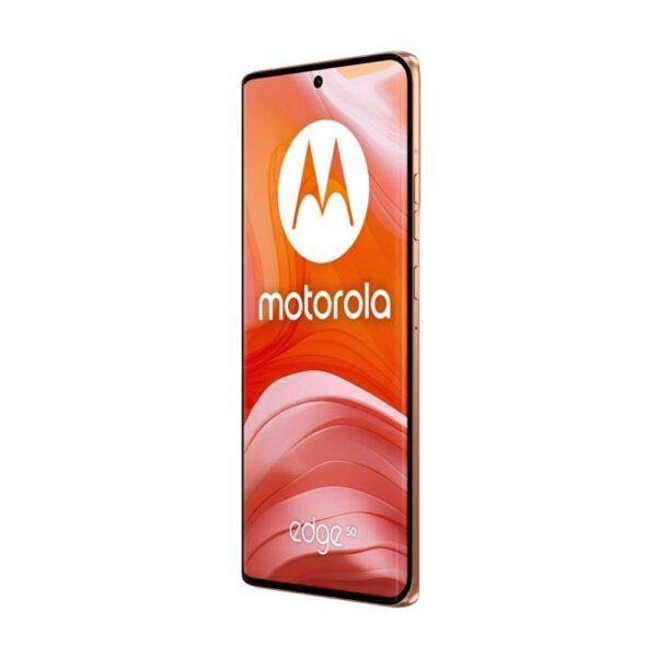 Edge 50 16 -9 cm (6.67 pulgadas) sim doble android 14 5g usb tipo c 12 gb 512 gb 5000 mah durazno - Imagen 3