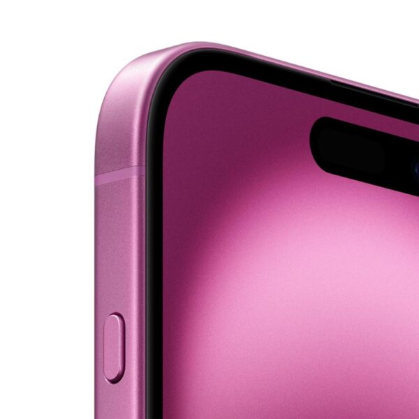 Movil apple iphone 16 128gb pink - Imagen 3
