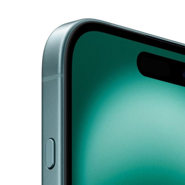 Movil apple iphone 16 128gb verde - Imagen 3