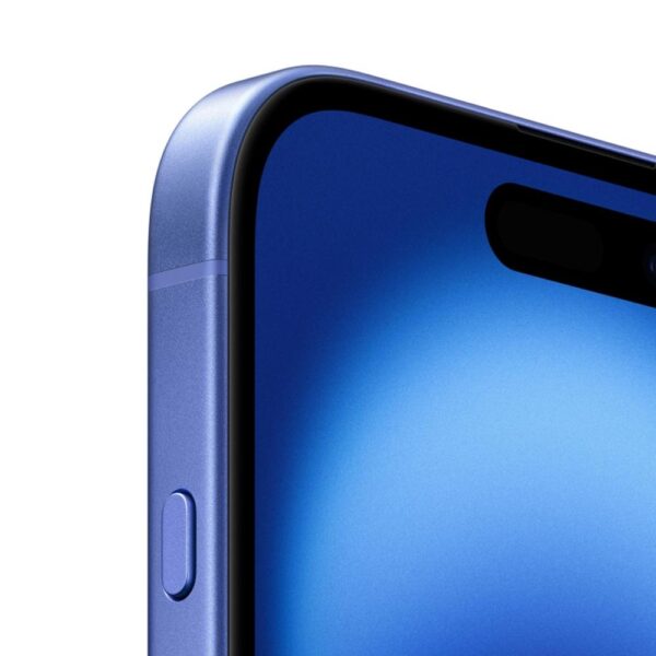 Movil apple iphone 16 256gb azul - Imagen 3