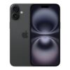 Movil apple iphone 16 plus 128gb black