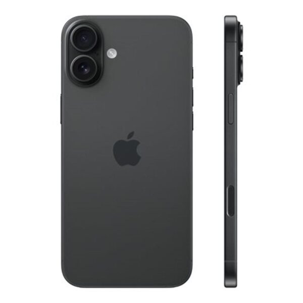 Movil apple iphone 16 plus 128gb black - Imagen 2