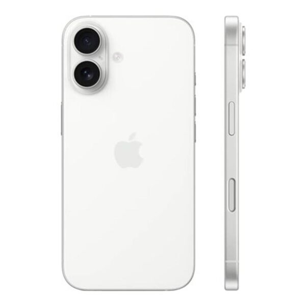 Movil apple iphone 16 256gb white - Imagen 2