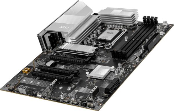 Placa base msi pro z890 - s wifi lga 1851 atx 4xddr5 - Imagen 3