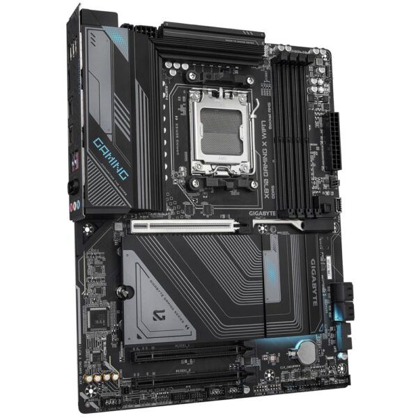 Placa base gigabyte x870 gaming x wifi7 g10 am5 atx -  4x ddr5 -  4x sata3 - Imagen 3