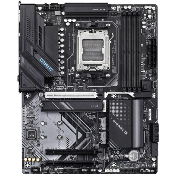 Placa base gigabyte x870 gaming wf6 g10 - Imagen 2