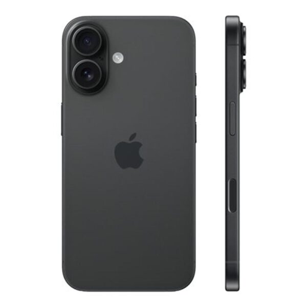 Movil apple iphone 16 256gb negro - Imagen 2