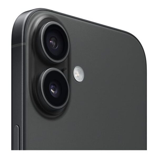Movil apple iphone 16 256gb negro - Imagen 3