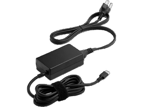 Cargador hp de portátil usb - c 65w