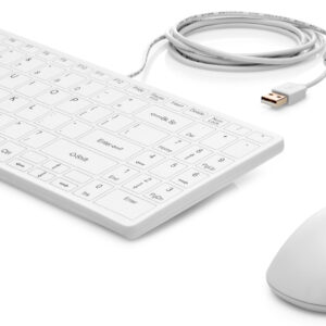 Kit teclado + raton hp healthcare sanidad