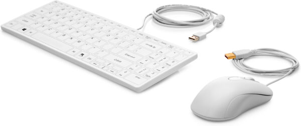 Kit teclado + raton hp healthcare sanidad