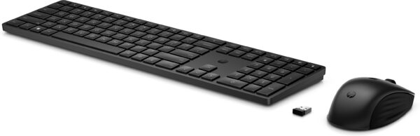 Kit teclado + raton hp 655 inalambricos