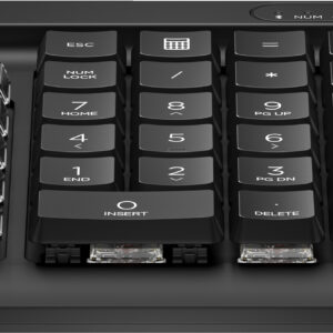 Hp teclado numerico 435 programable inalambrico