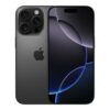 Movil smartphone apple iphone 16 pro max 256gb black titanium