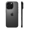 Movil smartphone apple iphone 16 pro max 256gb black titanium - Imagen 2