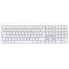 Teclado apple magic keyboard inalambrico touch id + numerico