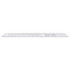 Teclado apple magic keyboard inalambrico touch id + numerico - Imagen 2
