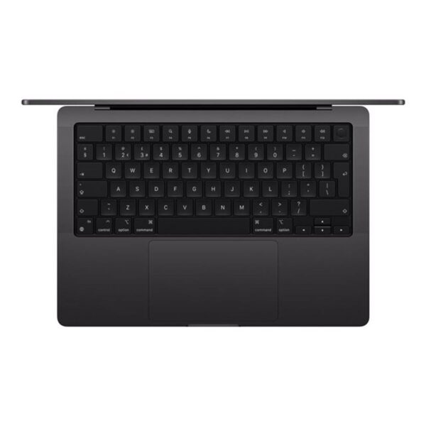 Portatil apple macbook pro 14 apple m4 24gb ssd 1tb 14.2 pulgadas - Imagen 2