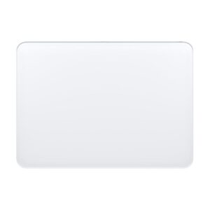 Raton inalambrico apple magic trackpad blanco