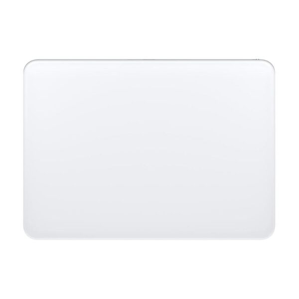 Raton inalambrico apple magic trackpad blanco