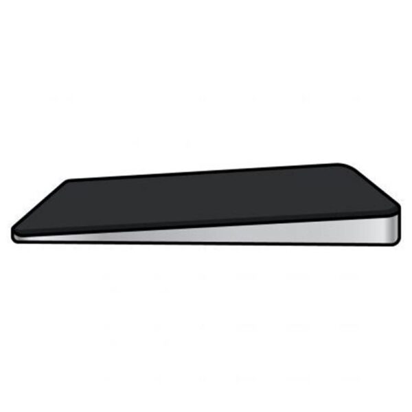 Raton inalambrico apple magic trackpad negro - Imagen 3
