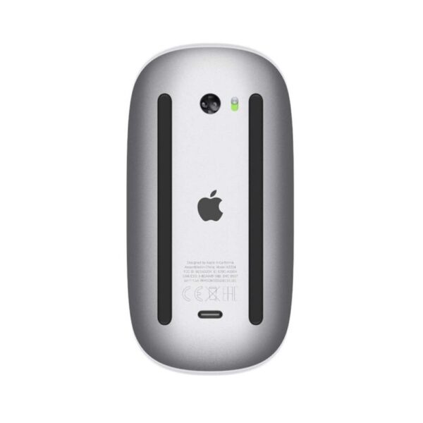 Raton inalambrico apple magic mouse blanco - Imagen 3