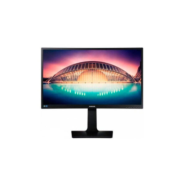 Monitor reacondicionado samsung led fhd 27 pulgadas s27e650c - curvo - hdmi - dp - dvi