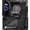 Placa base msi mpg x870e carbon wifi atx am5 4xddr5 - Imagen 2
