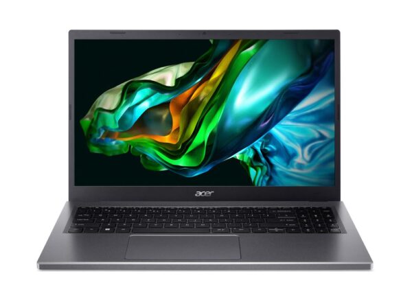 Aspire 5 a515 - 58p - 79nn intel core i7 i7 - 1355u porttil 39 -6 cm (15.6 pulgadas) full hd 16 gb lpddr5 - sdram 512 gb ssd wi - fi 6 (802.11ax) windows 11 home gris - Imagen 2