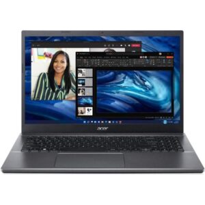 Extensa 15 ex215 - 55 - 71de intel core i7 i7 - 1255u porttil 39 -6 cm (15.6 pulgadas) full hd 8 gb ddr4 - sdram 512 gb ssd wi - fi 6 (802.11ax) windows 11 home gris