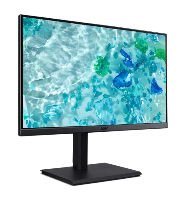 Monitor led acer b247ty 23.8 pulgadas fhd 100hz - Imagen 2