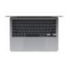 Portatil apple macbook air 13 apple m3 16gb ssd 256gb 13.6 pulgadas - Imagen 3