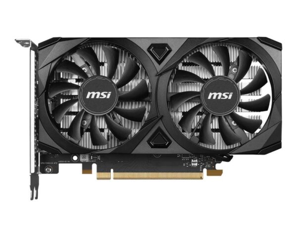 Tarjeta grafica msi nvidia geforce rtx 3050 ventus 2x oc 6gb gddr6 - Imagen 2