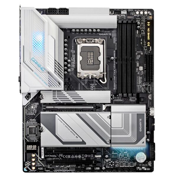 Placa base gigabyte z890 gaming x lga 1851 wifi7 g10 - Imagen 2