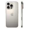 Movil apple iphone 16 pro max 512gb natural titanium - Imagen 2
