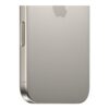 Movil apple iphone 16 pro max 512gb natural titanium - Imagen 3