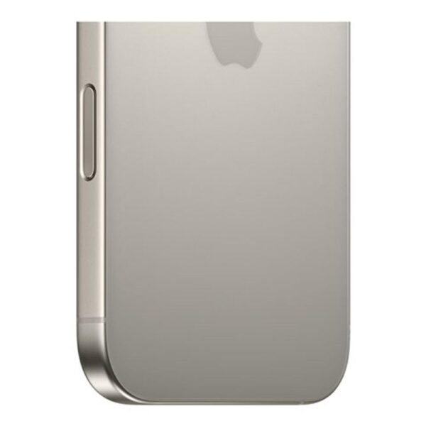 Movil apple iphone 16 pro max 512gb natural titanium - Imagen 3