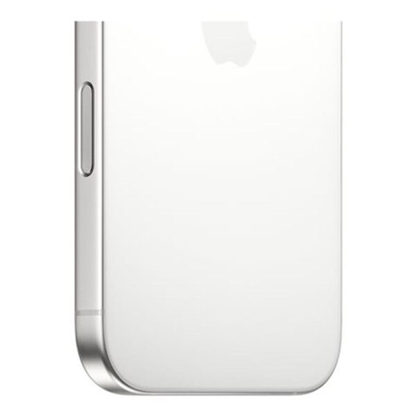 Movil apple iphone 16 pro 128gb white - Imagen 3