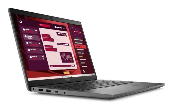 Latitude 3450 intel core ultra 5 125u porttil 35 -6 cm (14 pulgadas) full hd 16 gb ddr5 - sdram 512 gb ssd wi - fi 6e (802.11ax) windows 11 pro gris - Imagen 2